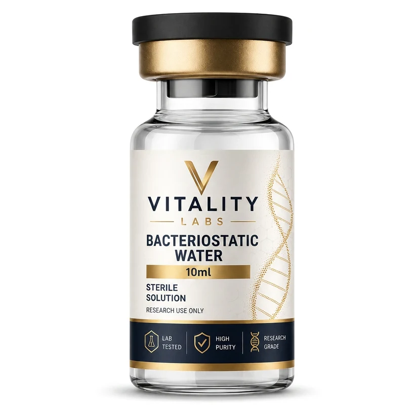 Bacteriostatic Water