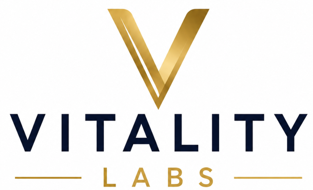 Vitality Labs — Australia's research-grade peptide supplier