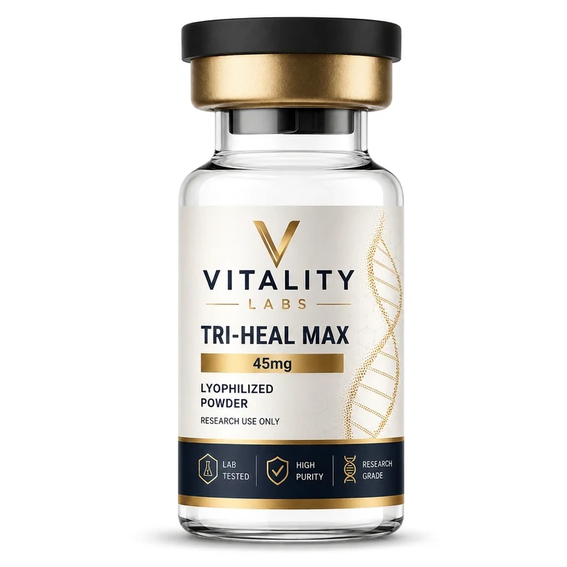 Tri-Heal Max 45mg